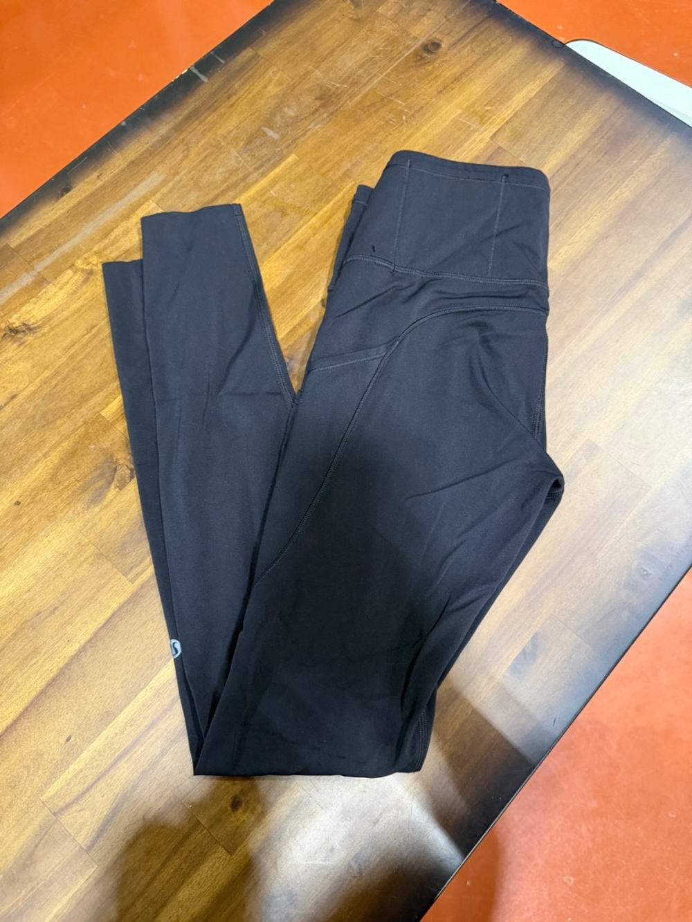 lululemon athletica Black Women's High-Rise Leggings
